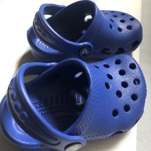 Infant Crocs